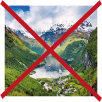 Cruise Noorwegen-IJsland 2021 (cancelled)