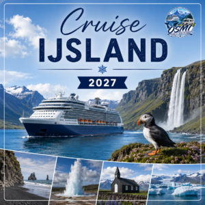 Cruise IJsland 2027