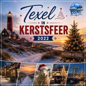 Texel in Kerstsfeer 2022