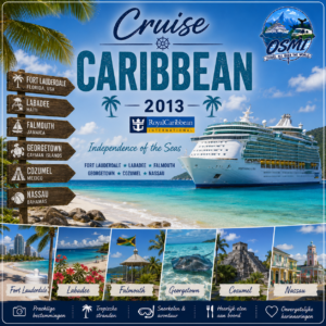 Cruise Caribean 2013
