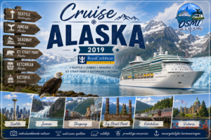 Cruise Alaska 2019