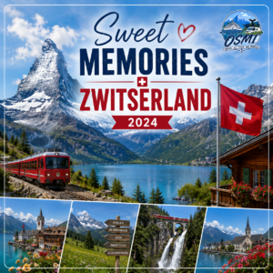 Sweet Memories Zwitserland 2024