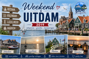 Weekend Uitdam 2019